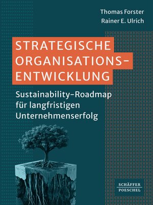 cover image of Strategische Organisationsentwicklung